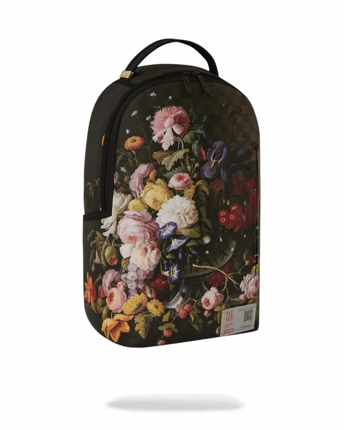 SPRAYGROUND THE MET ROESEN STILL LIFE BACKPACK Bags