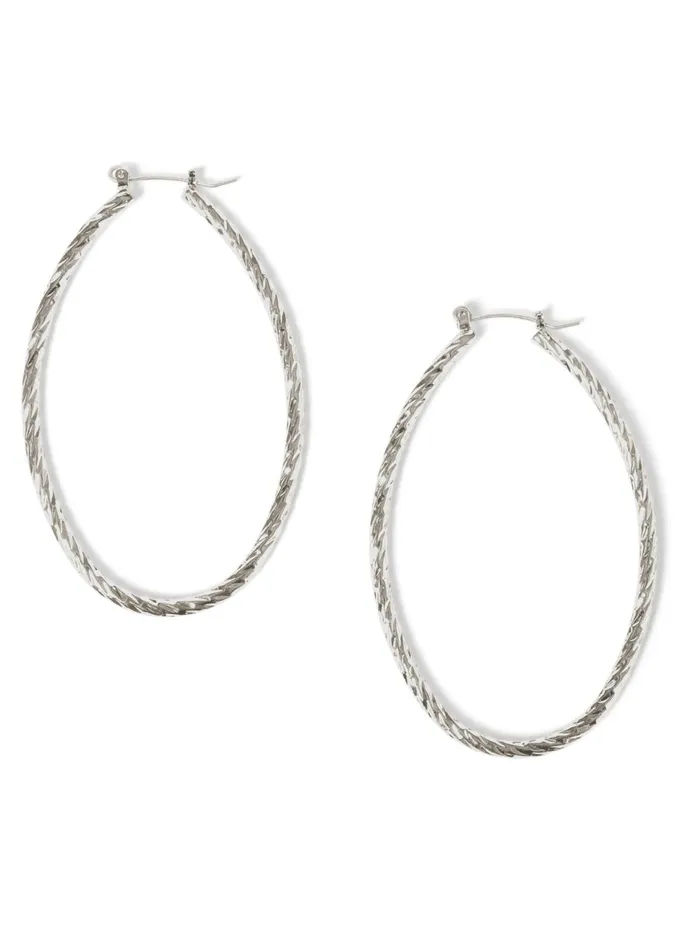 STATEMENT EARRING SET Silver Women VENUS Earrings