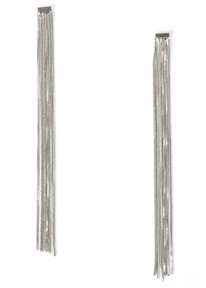 STATEMENT EARRING SET Silver Women VENUS Earrings