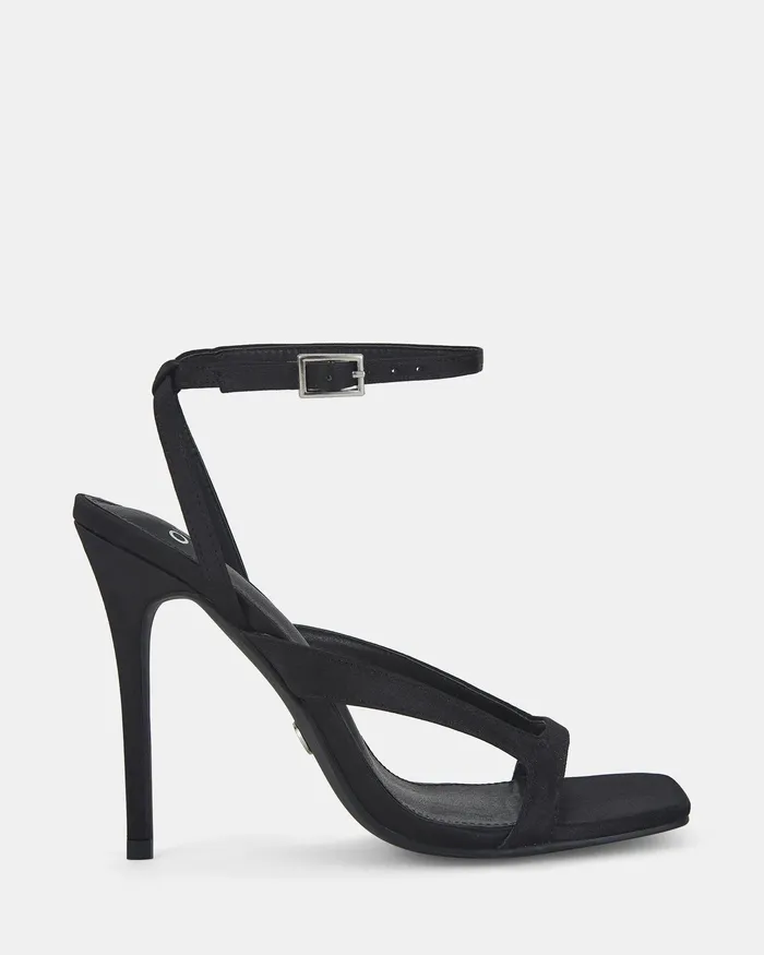 Stilettos Women NOVO Shoes ZADAM BLACK Stilettos
