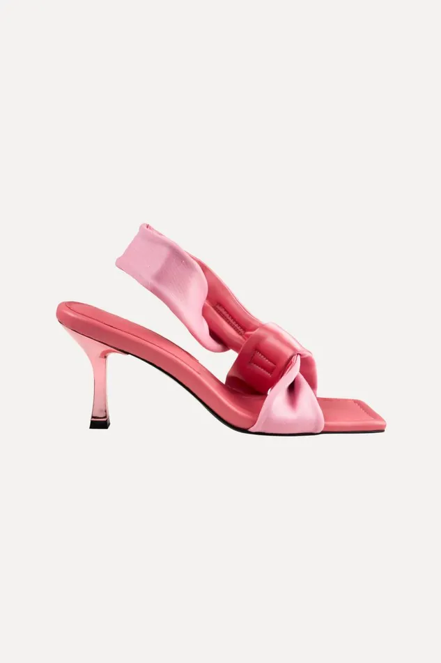Stine Goya Shoes Jet Set Heels 8211 Rose Quartz 8211 Women