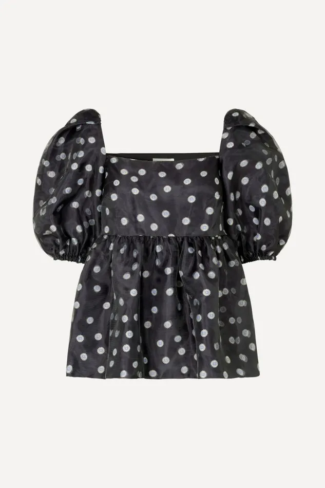 Stine Goya Tops and Shirts Kinsley Top 8211 Mini Daisy 8211 Women