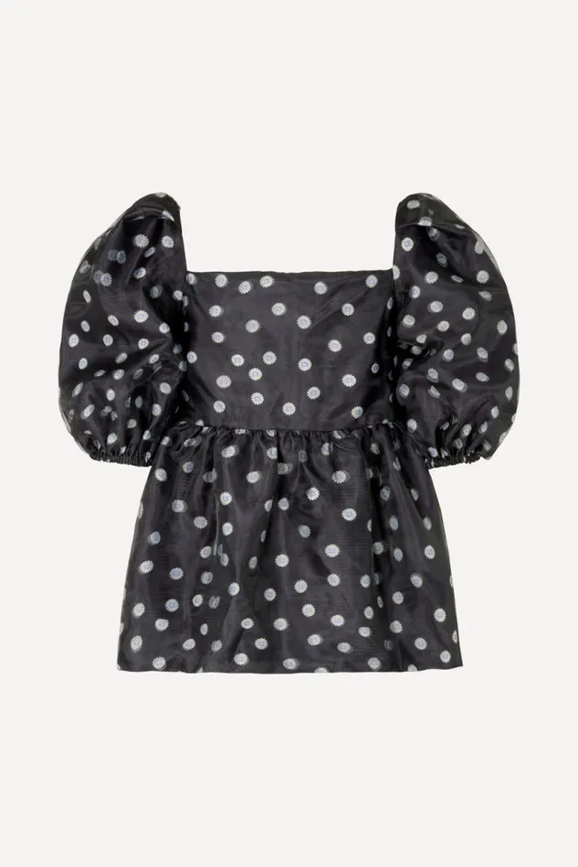 Stine Goya Tops and Shirts Kinsley Top 8211 Mini Daisy 8211 Women