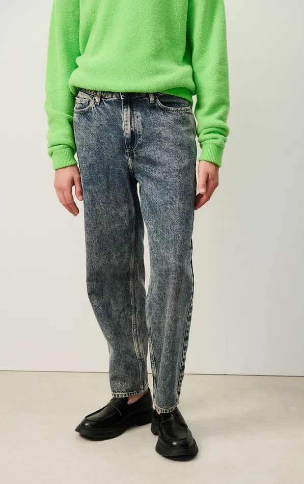 Straight Jeans Joybird Dirty Vintage Men American Vintage Jeans