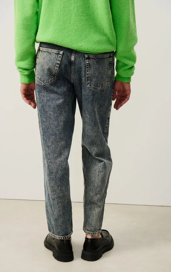 Straight Jeans Joybird Dirty Vintage Men American Vintage Jeans Straight Jeans Joybird Dirty Vintage Men American Vintage Jeans