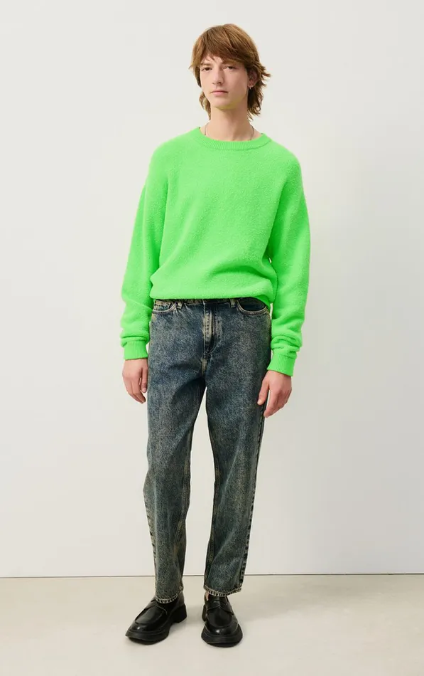 Straight Jeans Joybird Dirty Vintage Men American Vintage Jeans Straight Jeans Joybird Dirty Vintage Men American Vintage Jeans