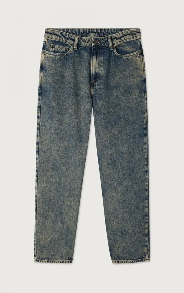 Straight Jeans Joybird Dirty Vintage Men American Vintage Jeans Straight Jeans Joybird Dirty Vintage Men American Vintage Jeans