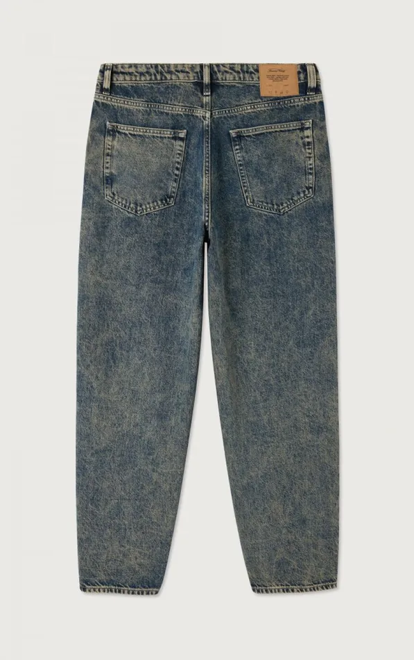 Straight Jeans Joybird Dirty Vintage Men American Vintage Jeans Straight Jeans Joybird Dirty Vintage Men American Vintage Jeans