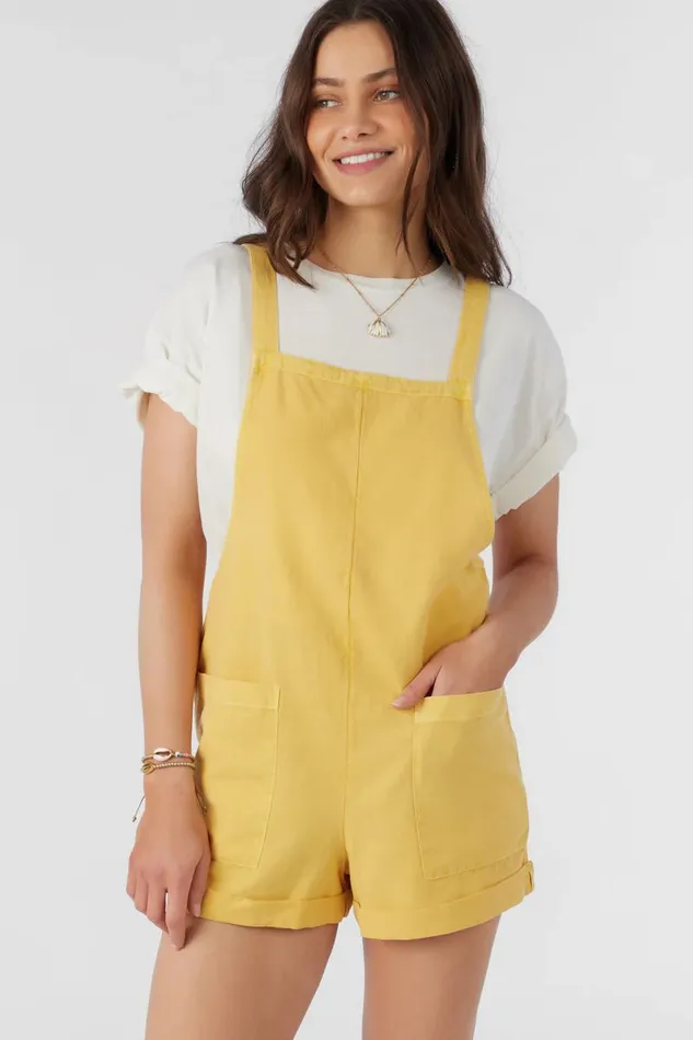 SUMMERLIN OVERALL ROMPER Women O039NEILL Sale