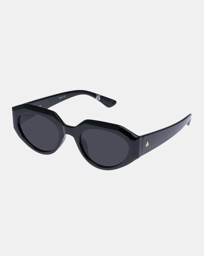 Sunglasses AIRE APHELION SUNGLASSES BLACK 8211 NOVO Shoes Women