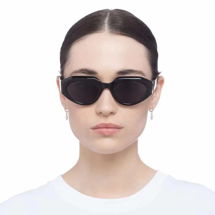 Sunglasses AIRE APHELION SUNGLASSES BLACK 8211 NOVO Shoes Women