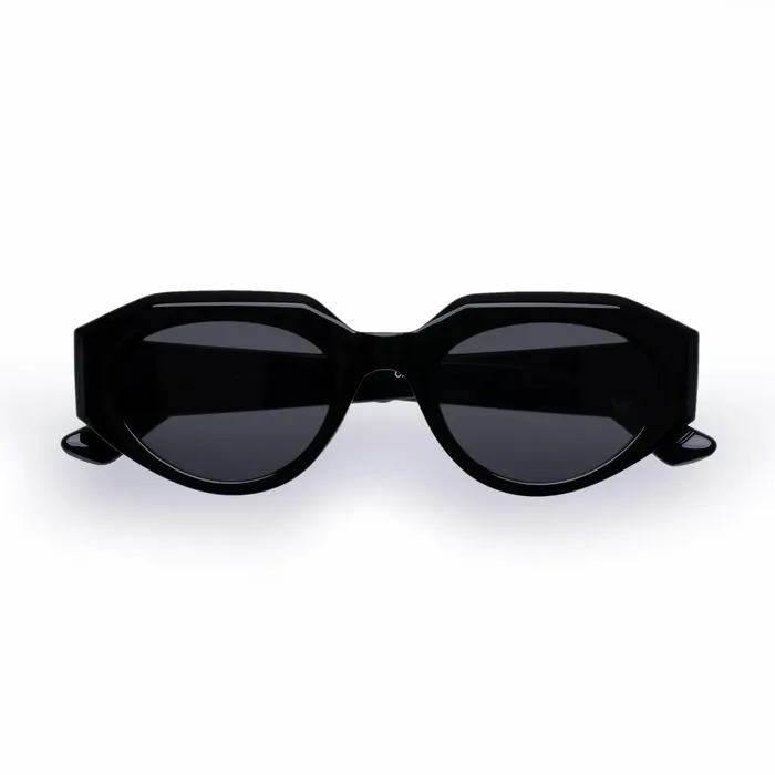 Sunglasses AIRE APHELION SUNGLASSES BLACK 8211 NOVO Shoes Women