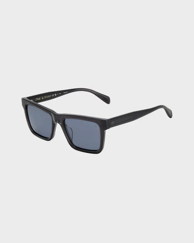 Sunglasses Men Rag and Bone Warren Grey
