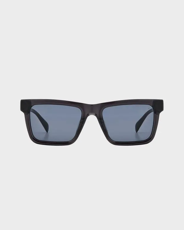 Sunglasses Men Rag and Bone Warren Grey