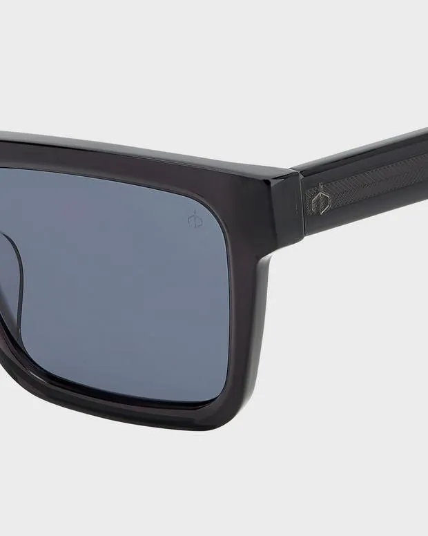 Sunglasses Men Rag and Bone Warren Grey