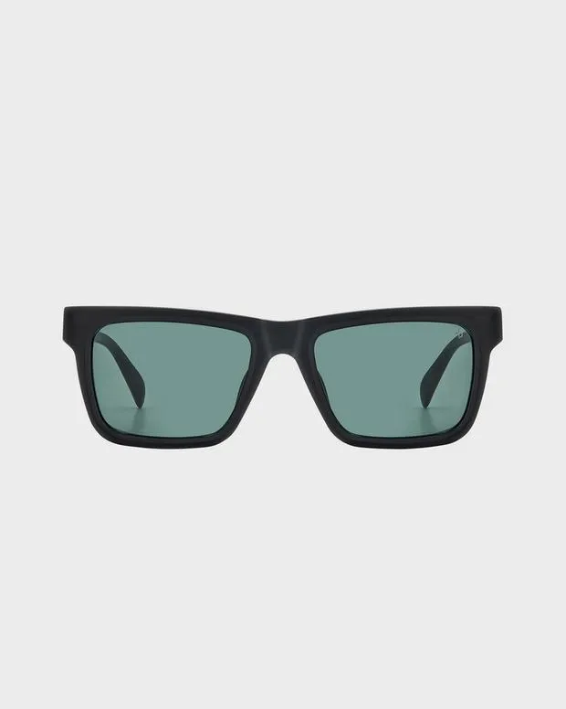 Sunglasses Men Rag and Bone Warren Matte Black