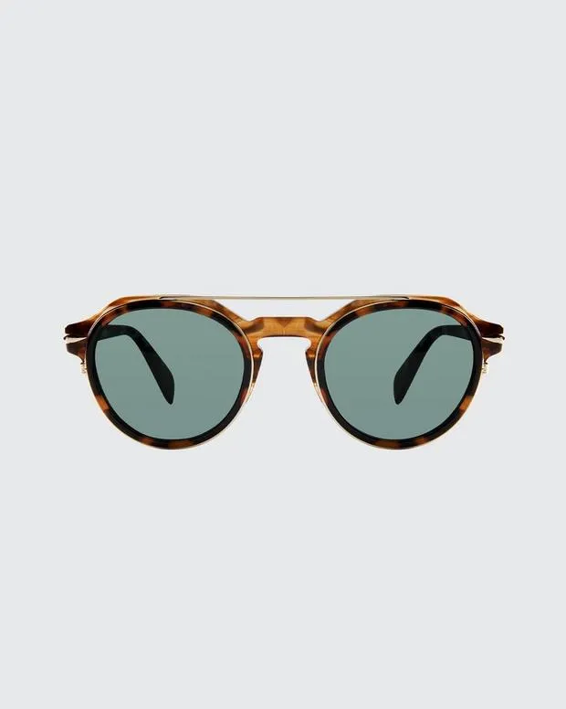 Sunglasses WomenMen Rag and Bone Raine Havana
