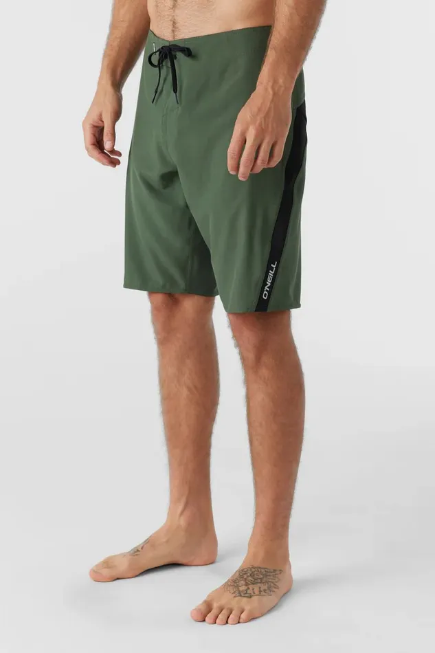 SUPERFREAK SOLID 21034 BOARDSHORTS Dark Olive Men O039NEILL Print Style