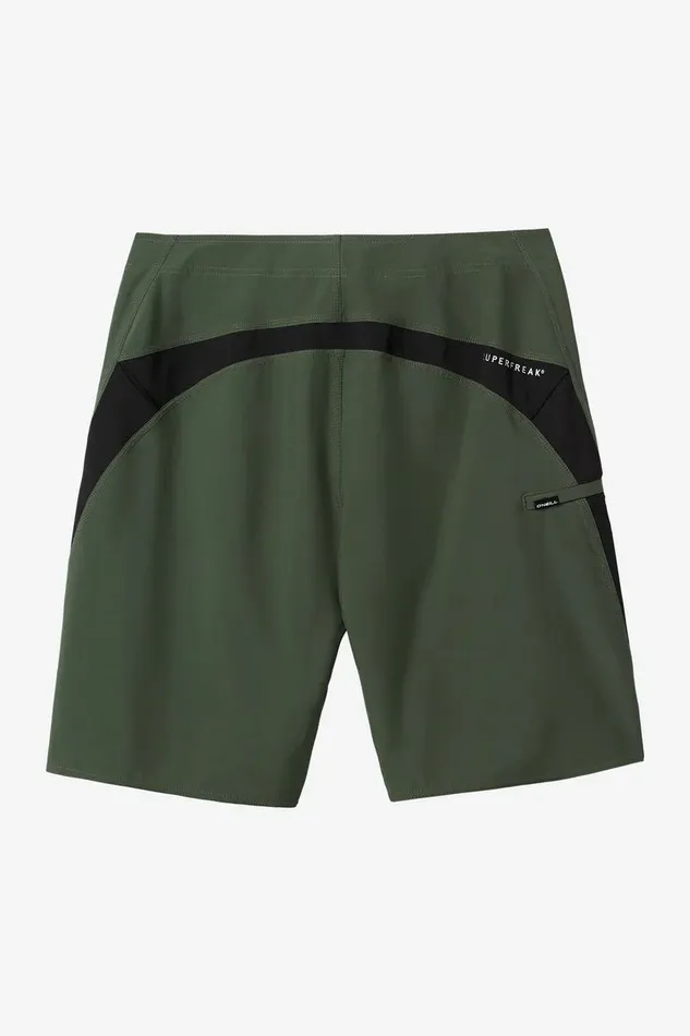SUPERFREAK SOLID 21034 BOARDSHORTS Dark Olive Men O039NEILL Print Style