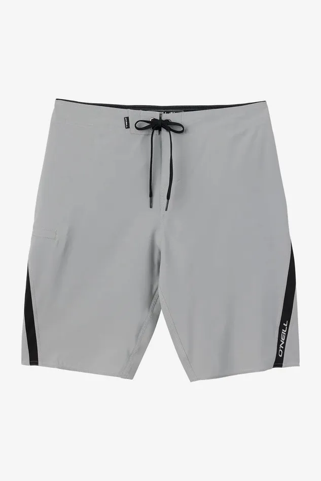 SUPERFREAK SOLID 21034 BOARDSHORTS Light Grey Men O039NEILL Print Style