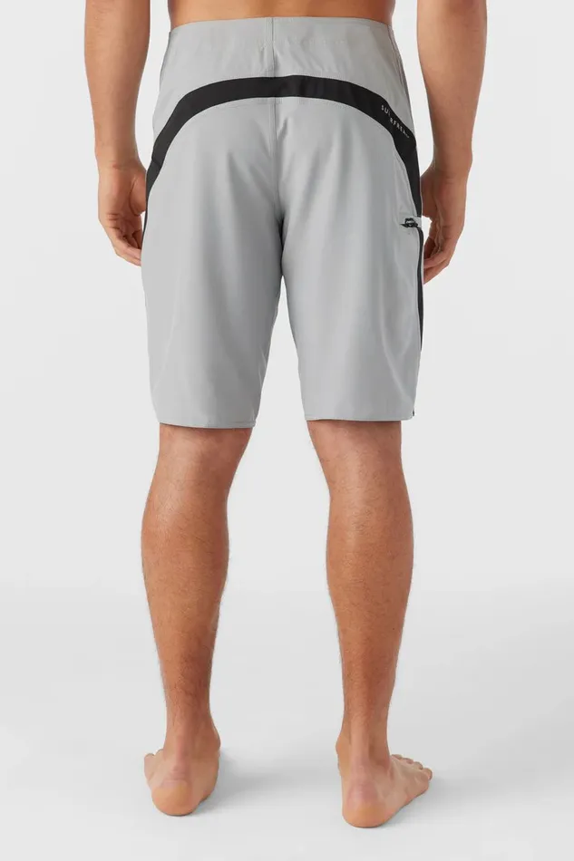 SUPERFREAK SOLID 21034 BOARDSHORTS Light Grey Men O039NEILL Print Style