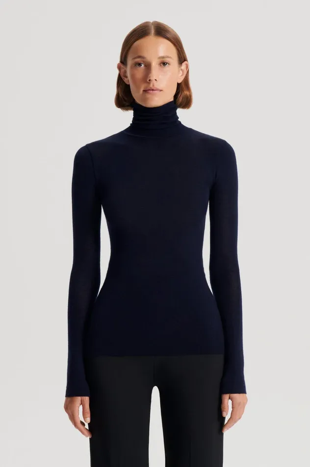 Sweaters Women Scanlan Theodore Babywool Polo Neck Navy Tops Scanlan Theodore Babywool Polo Neck Navy tops Scanlan Theodore Sweaters Women Scanlan Theodore Babywool Polo Neck Navy Tops Scanlan Theodore Babywool Polo Neck Navy tops Scanlan Theodore