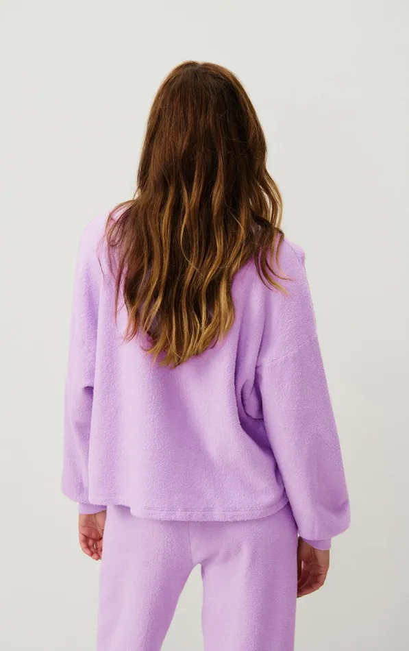 Sweatshirt Bobypark Mauve Women American Vintage Sweatshirts Sweatshirt Bobypark Mauve Women American Vintage Sweatshirts