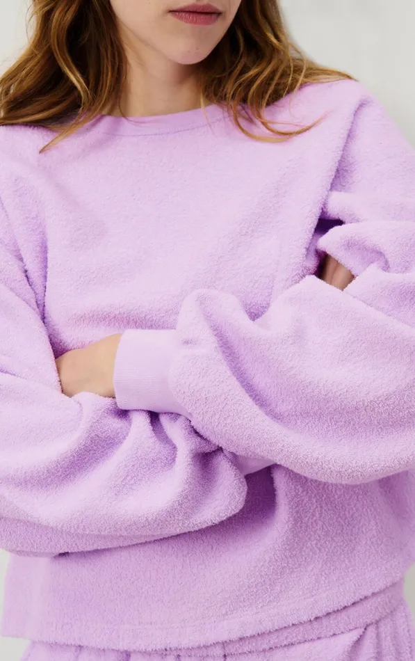 Sweatshirt Bobypark Mauve Women American Vintage Sweatshirts Sweatshirt Bobypark Mauve Women American Vintage Sweatshirts