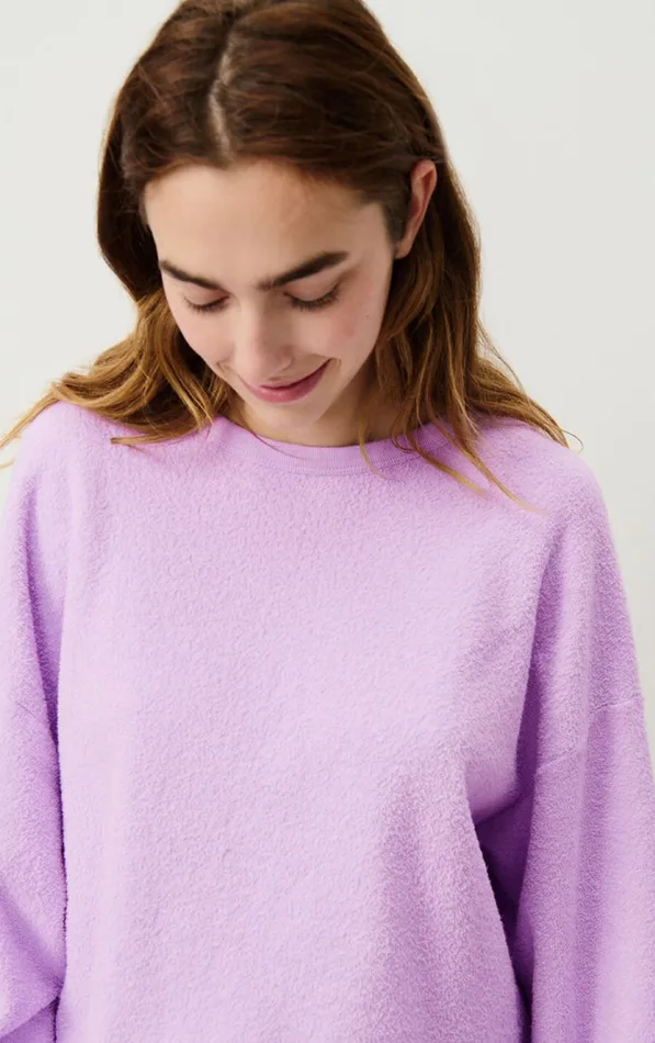 Sweatshirt Bobypark Mauve Women American Vintage Sweatshirts Sweatshirt Bobypark Mauve Women American Vintage Sweatshirts