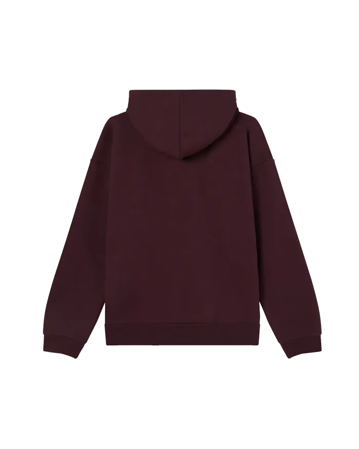 SWEATSHIRTS Men ICON EXTRA HEAVY PULLOVER Plum Perfect OBEY Clothing