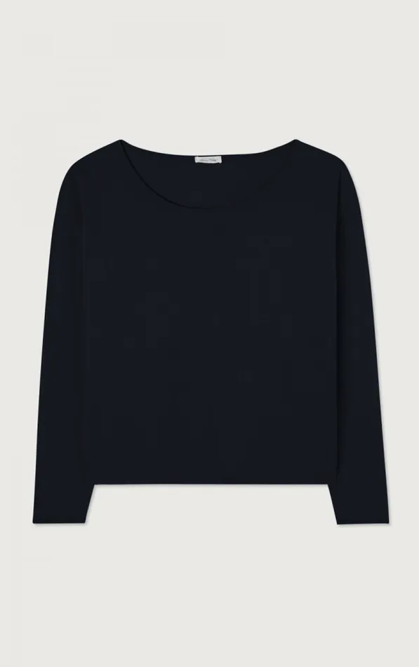 TShirt Aksun Vintage Black Women American Vintage Long Sleeve TShirts TShirt Aksun Vintage Black Women American Vintage Long Sleeve TShirts