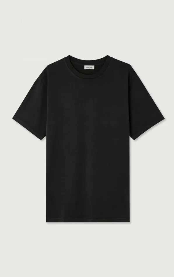 TShirt Fizvalley Black Men American Vintage Short Sleeve TShirts TShirt Fizvalley Black Men American Vintage Short Sleeve TShirts