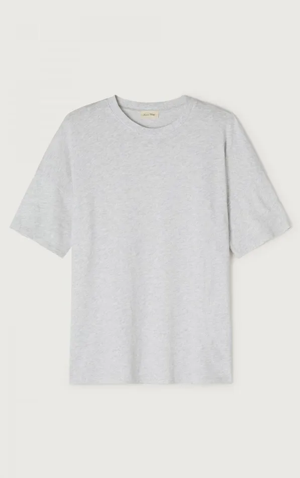 TShirt Sonoma Arctic Melange Men American Vintage Short Sleeve TShirts TShirt Sonoma Arctic Melange Men American Vintage Short Sleeve TShirts