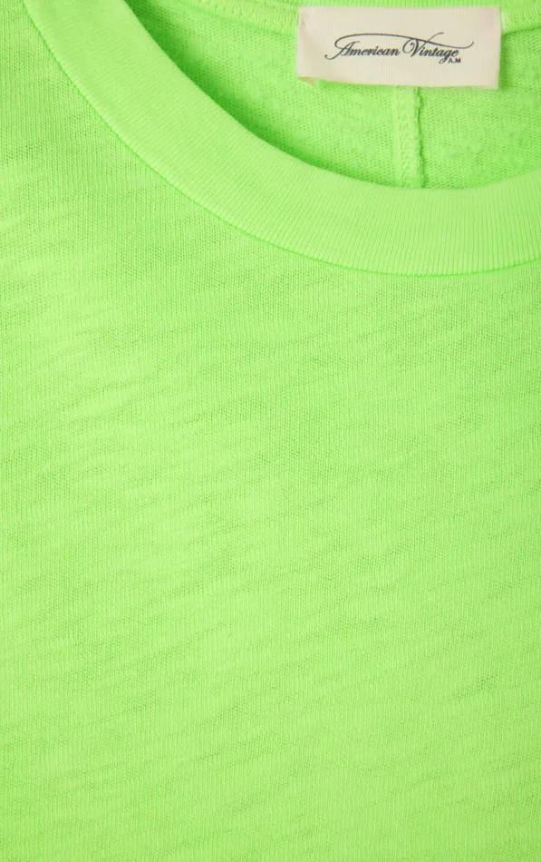 TShirt Sonoma Fluorescent Apple Women American Vintage Short Sleeve TShirts TShirt Sonoma Fluorescent Apple Women American Vintage Short Sleeve TShirts