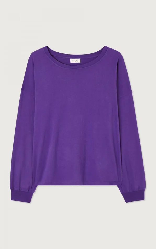 TShirt Vupaville Eggplant Women American Vintage Long Sleeve TShirts TShirt Vupaville Eggplant Women American Vintage Long Sleeve TShirts