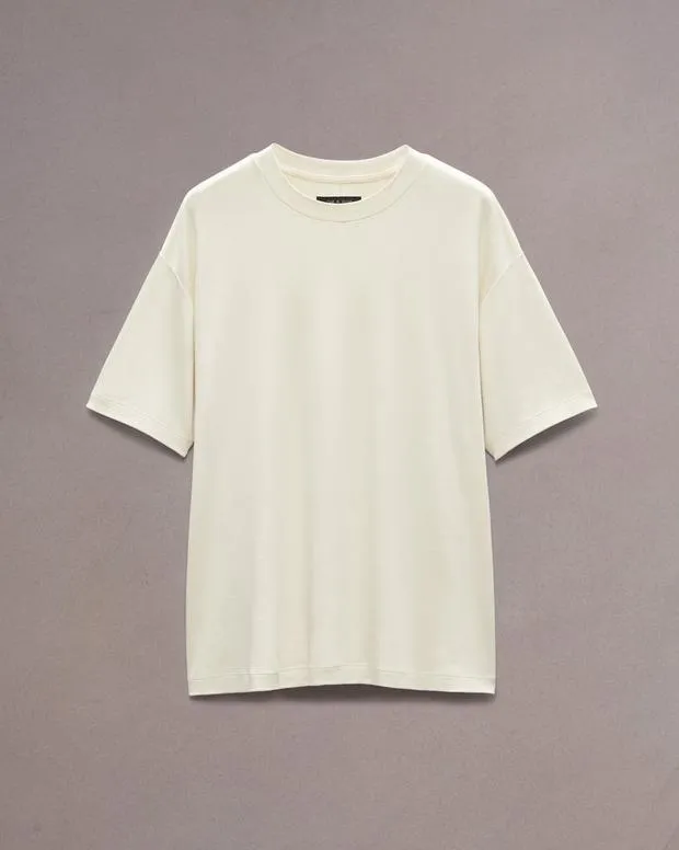 TShirts and Henleys Men Rag and Bone Cliff Jersey Tee Turtledove