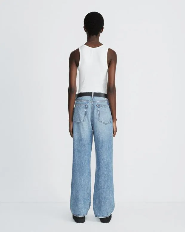 TShirts Women Rag and Bone Luca Tank White