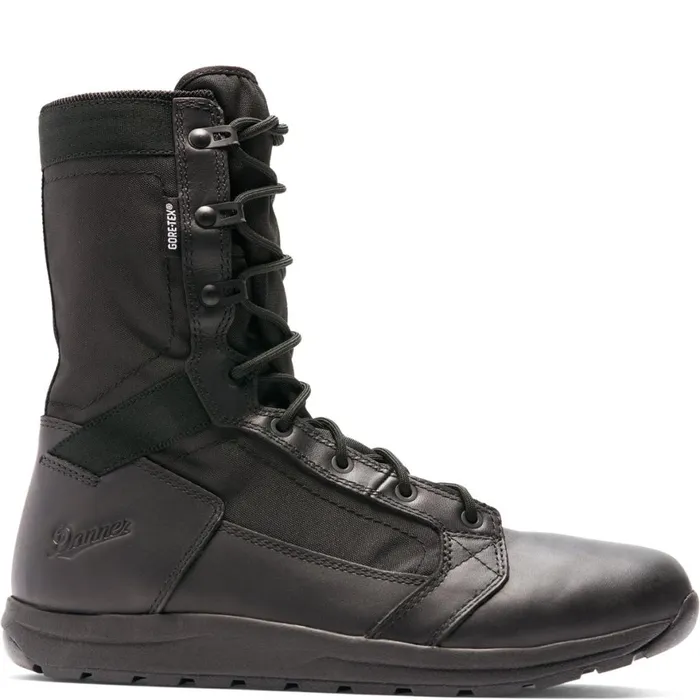 Tachyon Black GoreTex Men Danner Boots