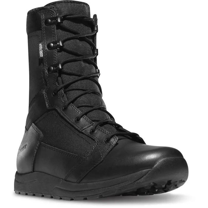 Tachyon Black GoreTex Men Danner Boots