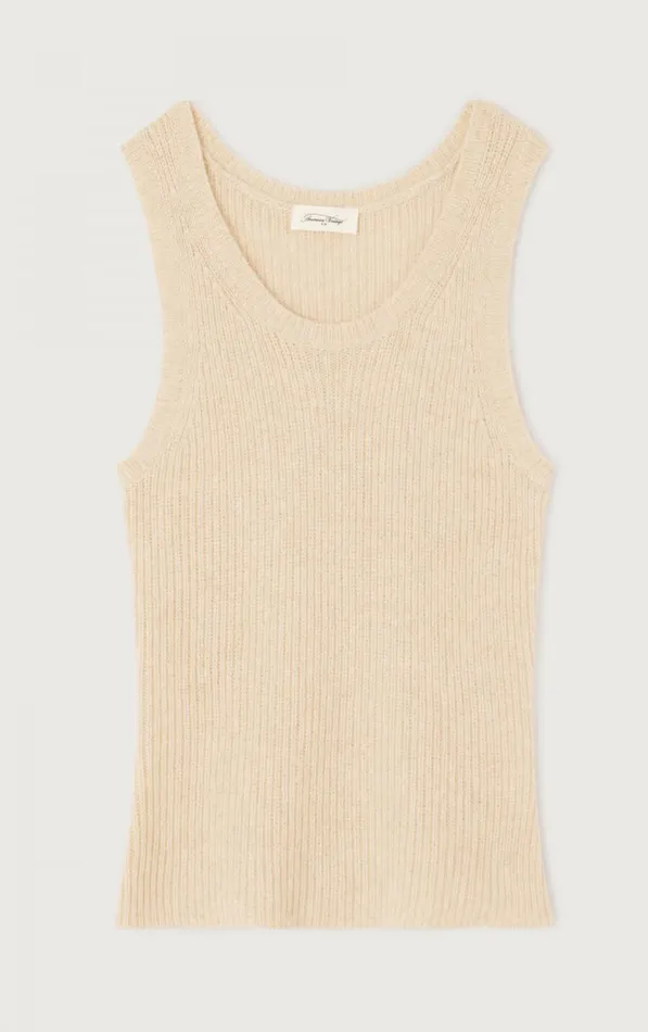 Tank Top Falyday Melange Biscuit Women American Vintage Tops and Tanktops Tank Top Falyday Melange Biscuit Women American Vintage Tops and Tanktops