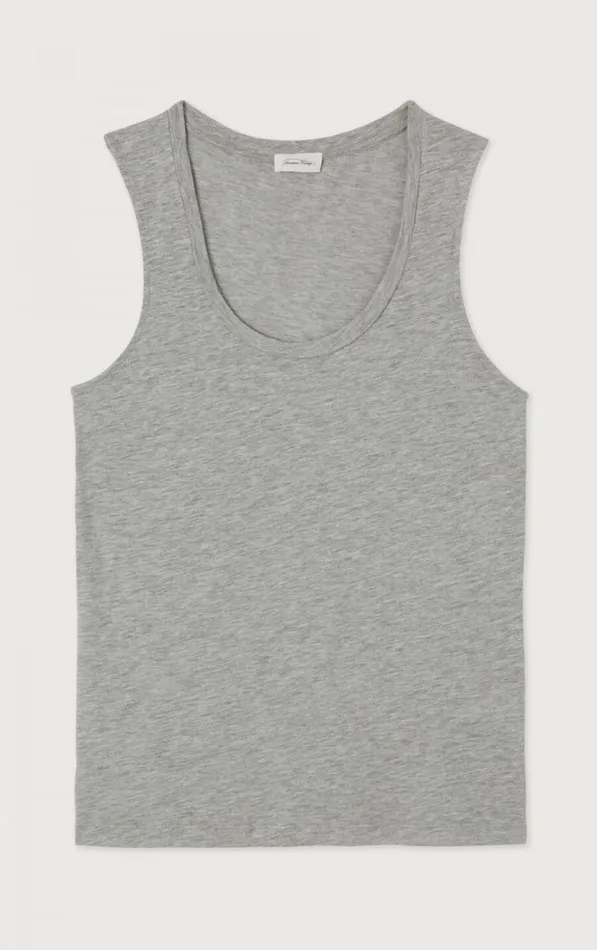 Tank Top Jacksonville Heather Grey Women American Vintage Tops and Tanktops Tank Top Jacksonville Heather Grey Women American Vintage Tops and Tanktops
