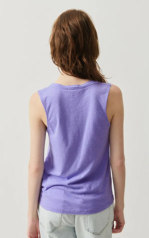 Tank Top Jacksonville Vintage Provence Women American Vintage Tops and Tanktops Tank Top Jacksonville Vintage Provence Women American Vintage Tops and Tanktops