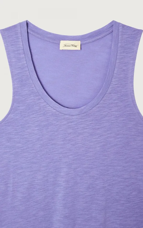 Tank Top Jacksonville Vintage Provence Women American Vintage Tops and Tanktops Tank Top Jacksonville Vintage Provence Women American Vintage Tops and Tanktops