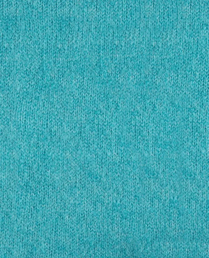 Toddy TNeck Sweater Cyan Women8217s Sweaters ToadandCo