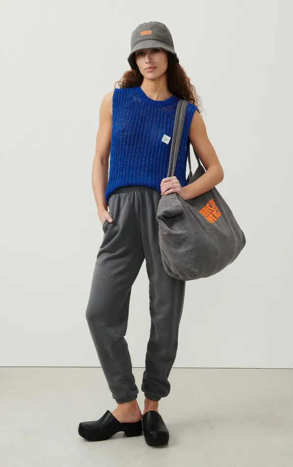 Tote Bag Bobypark Metal WomenMen American Vintage Bags and Belts
