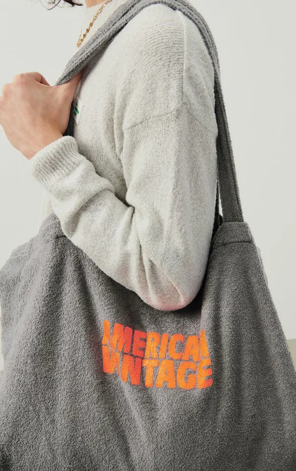 Tote Bag Bobypark Metal WomenMen American Vintage Bags and Belts Tote Bag Bobypark Metal WomenMen American Vintage Bags and Belts