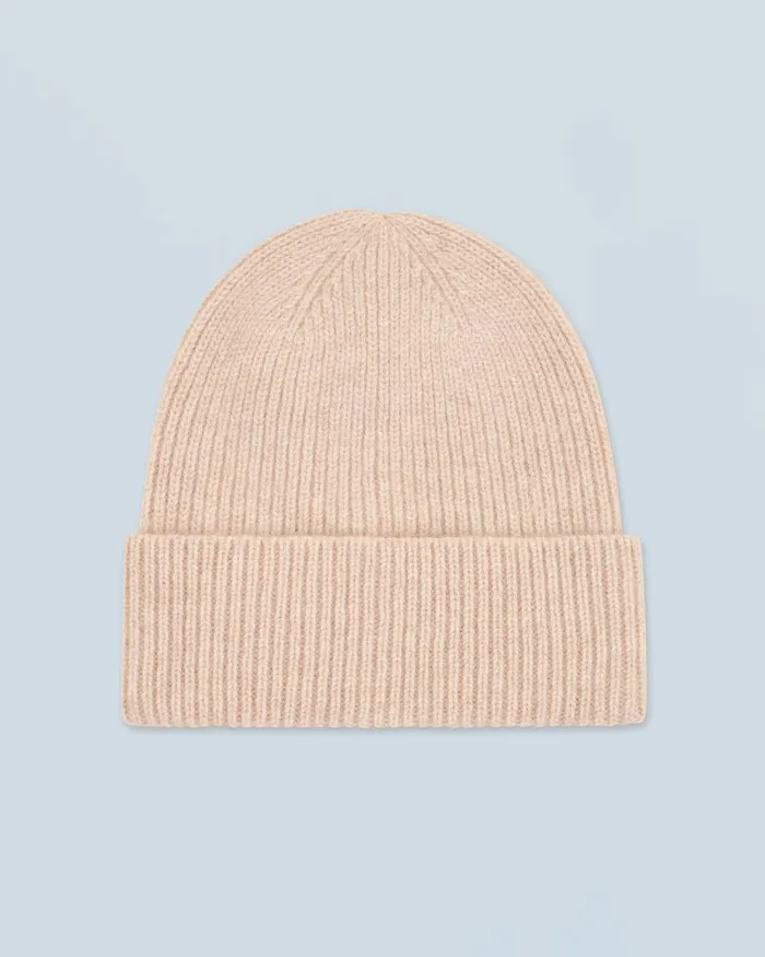 Tote Bags From Future Beanie Heather Beige