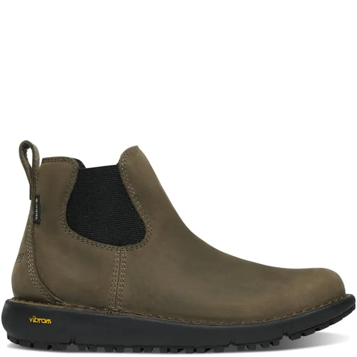 Tramline Chelsea 917 GTX Major Brown Women Danner Casual Everyday