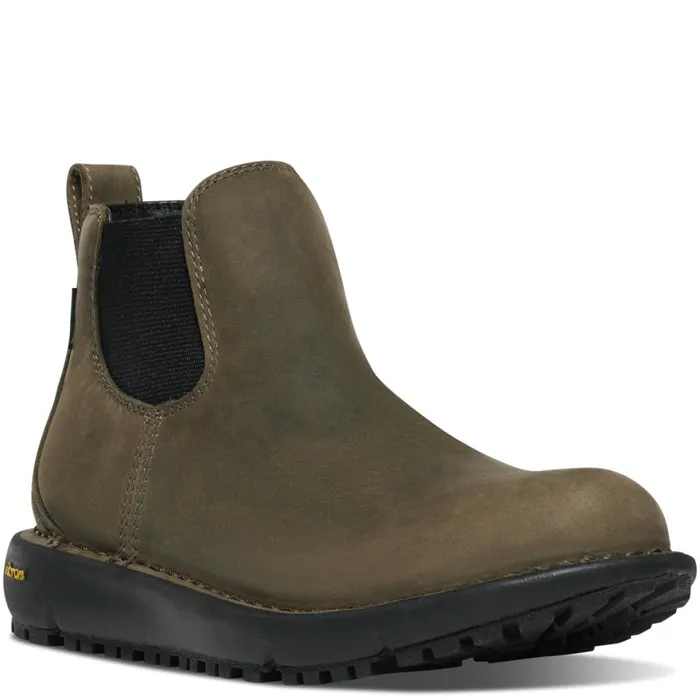 Tramline Chelsea 917 GTX Major Brown Women Danner Casual Everyday