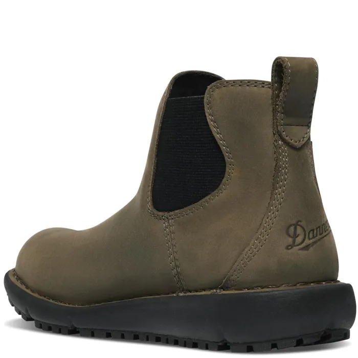 Tramline Chelsea 917 GTX Major Brown Women Danner Casual Everyday